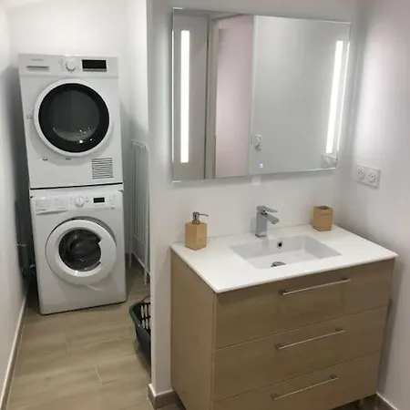 شقة Maison Au Coeur De La Dolce Via Et Via Rhona *