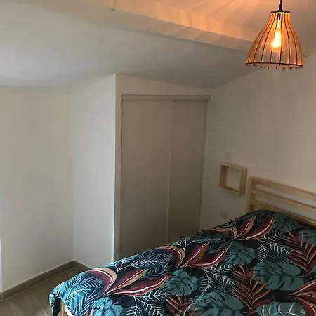 Maison Au Coeur De La Dolce Via Et Via Rhona Apartment Beauchastel