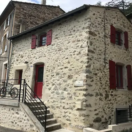 Appartement Maison Au Coeur De La Dolce Via Et Via Rhona